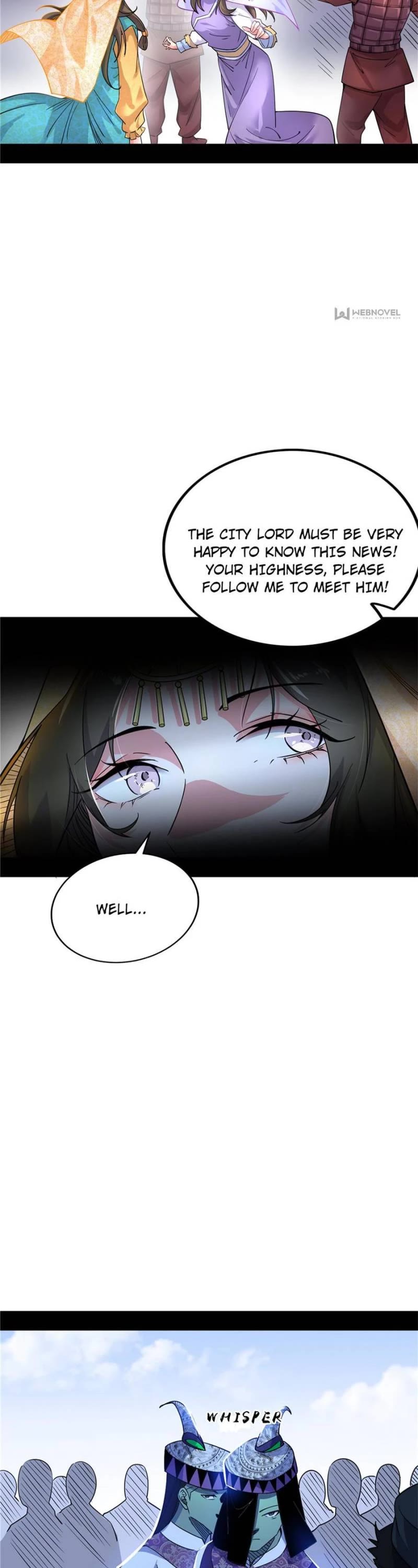 I’m an Evil God Chapter 336 - Page 6