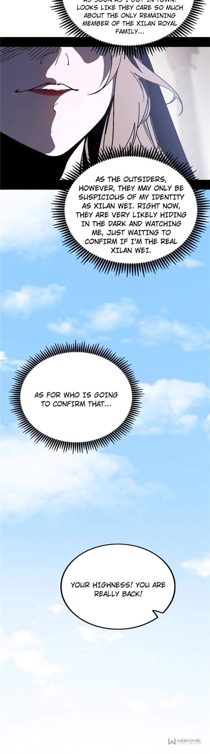I’m an Evil God Chapter 336 - Page 10