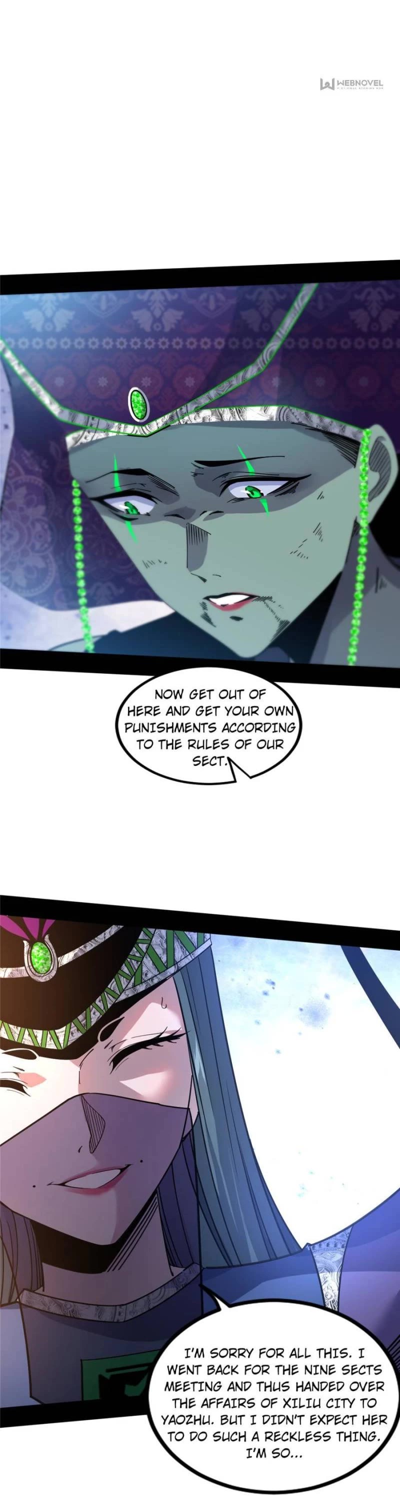 I’m an Evil God Chapter 337 - Page 17