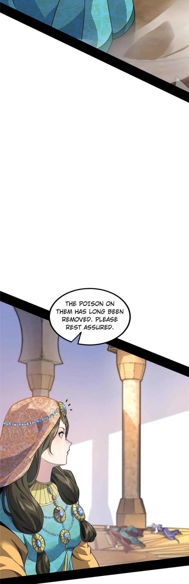I’m an Evil God Chapter 337 - Page 19