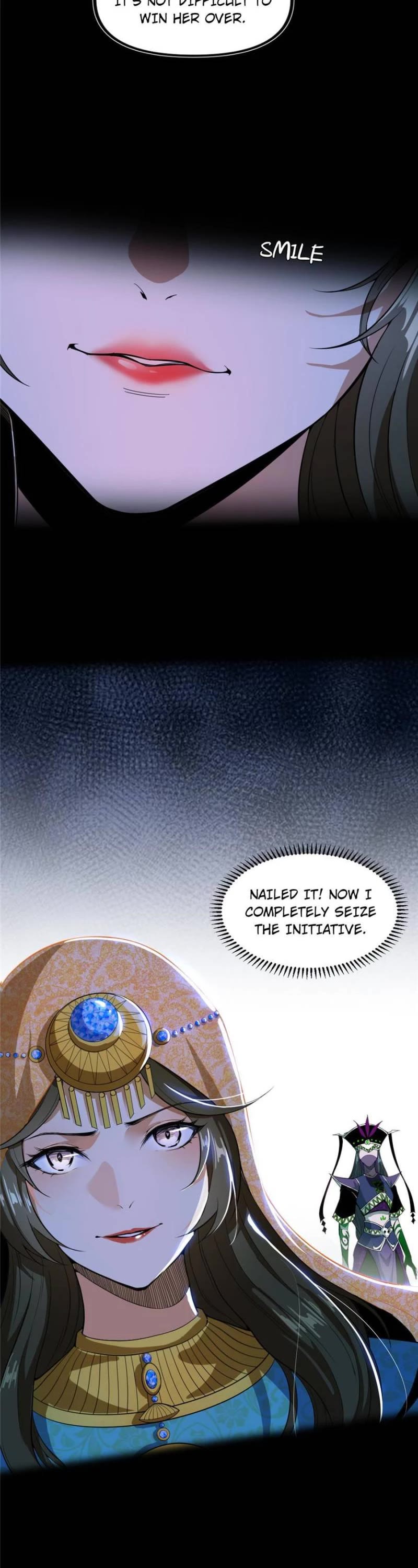 I’m an Evil God Chapter 337 - Page 26