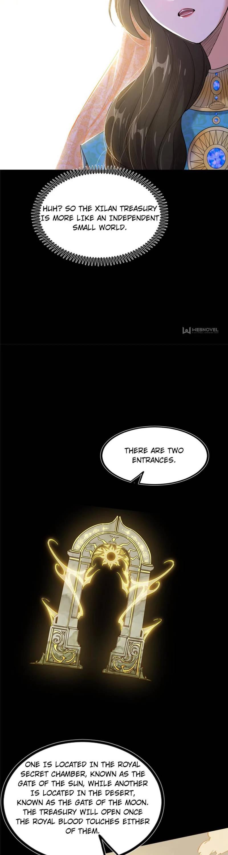 I’m an Evil God Chapter 337 - Page 33