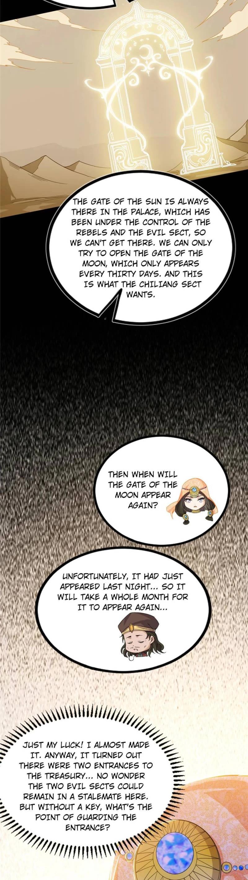 I’m an Evil God Chapter 337 - Page 34