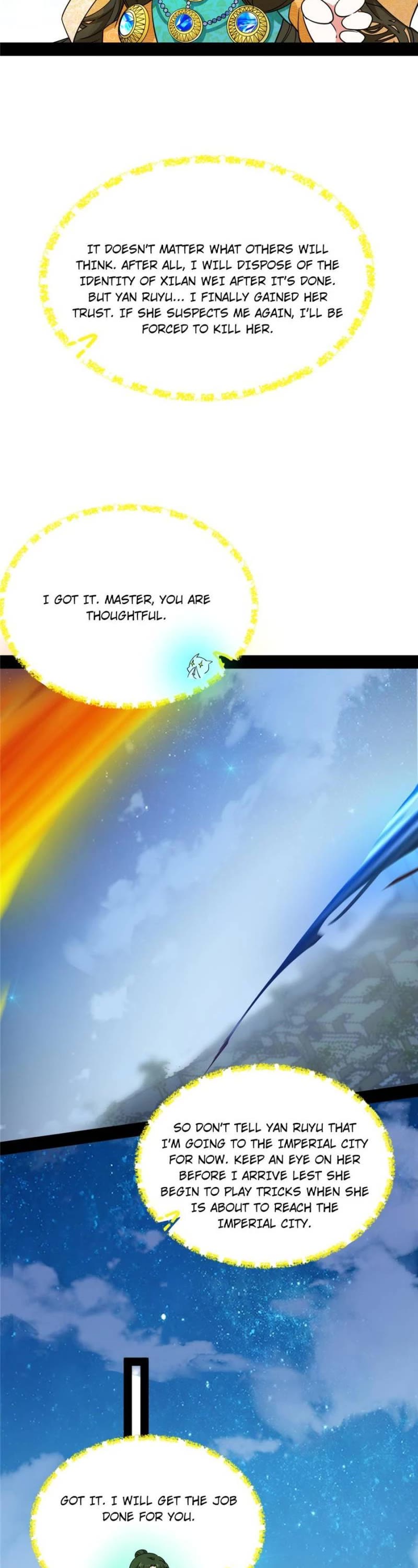I’m an Evil God Chapter 338 - Page 12