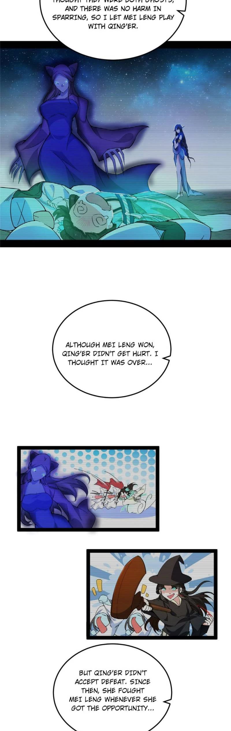 I’m an Evil God Chapter 338 - Page 19