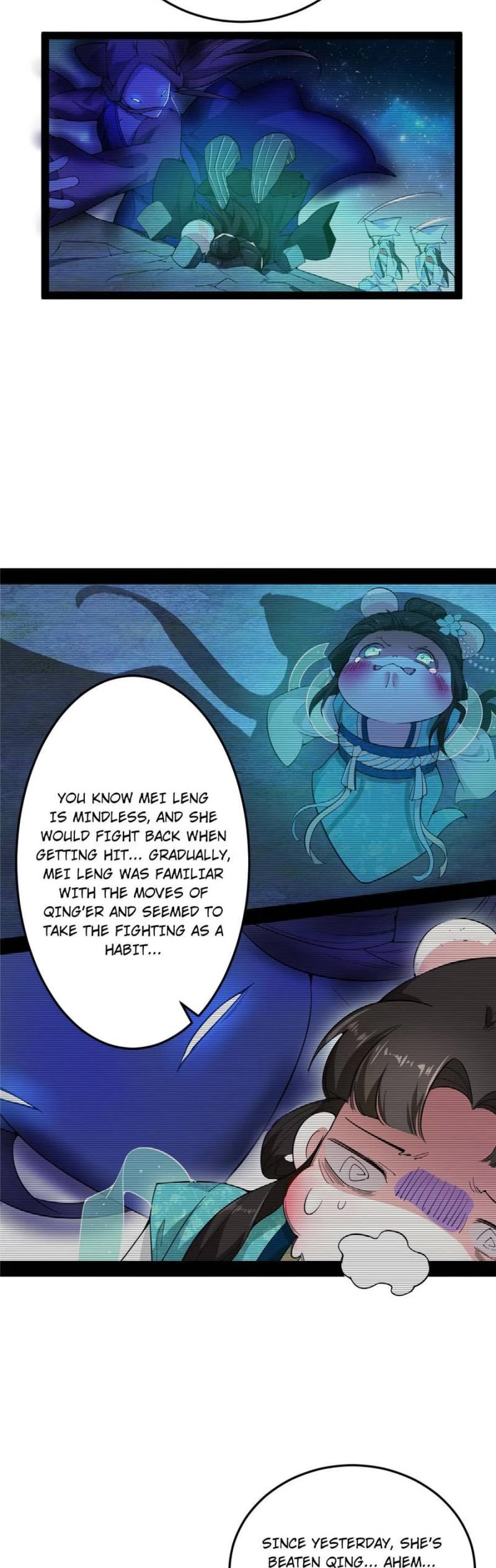 I’m an Evil God Chapter 338 - Page 20