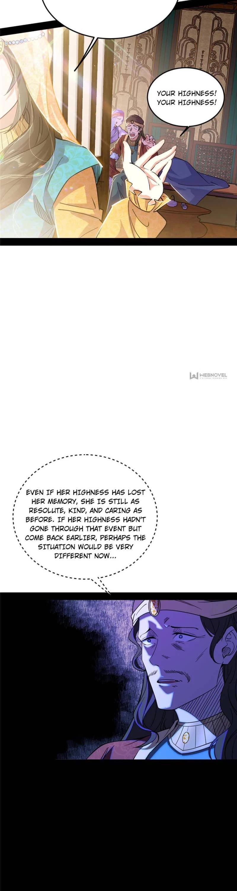 I’m an Evil God Chapter 338 - Page 3
