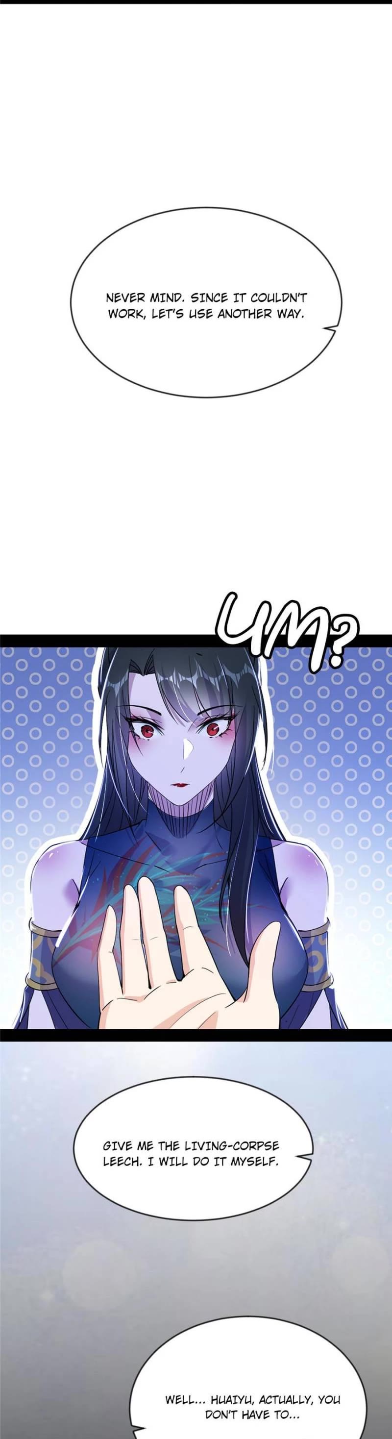 I’m an Evil God Chapter 338 - Page 29