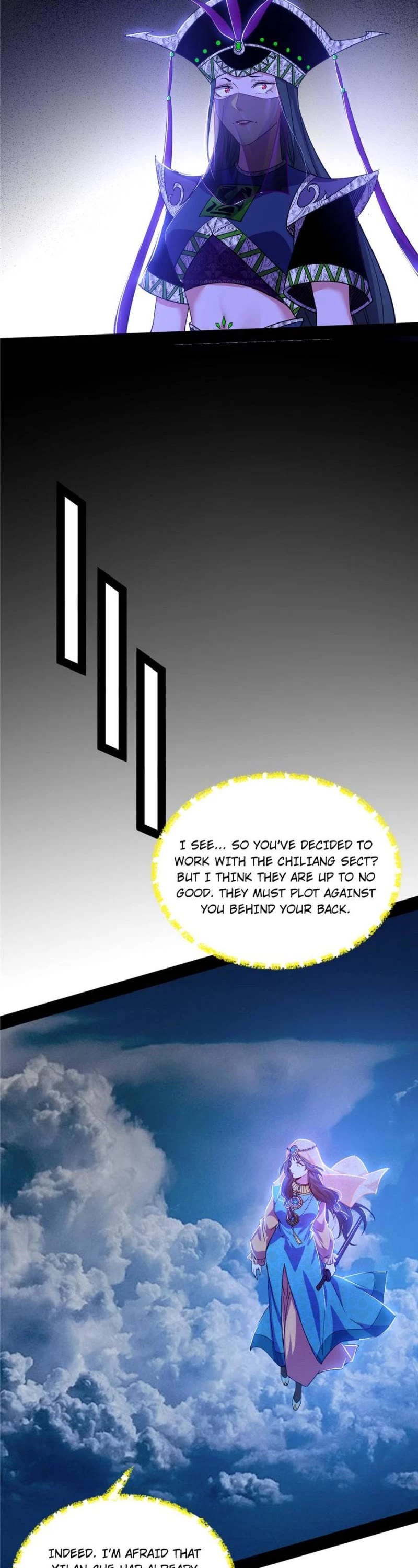 I’m an Evil God Chapter 338 - Page 8