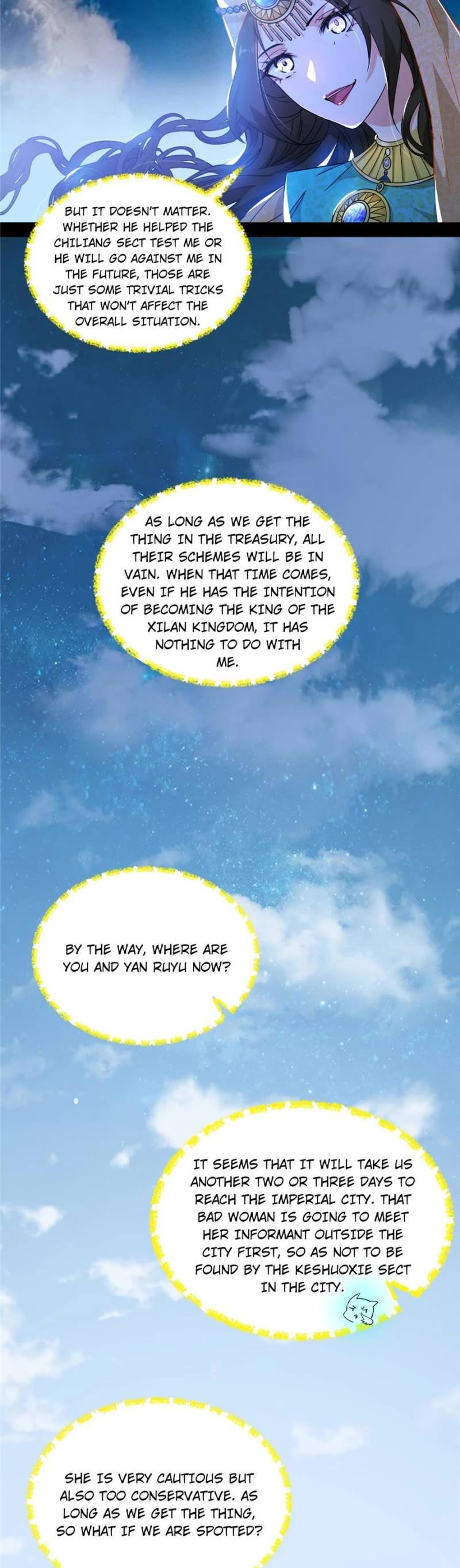 I’m an Evil God Chapter 338 - Page 10
