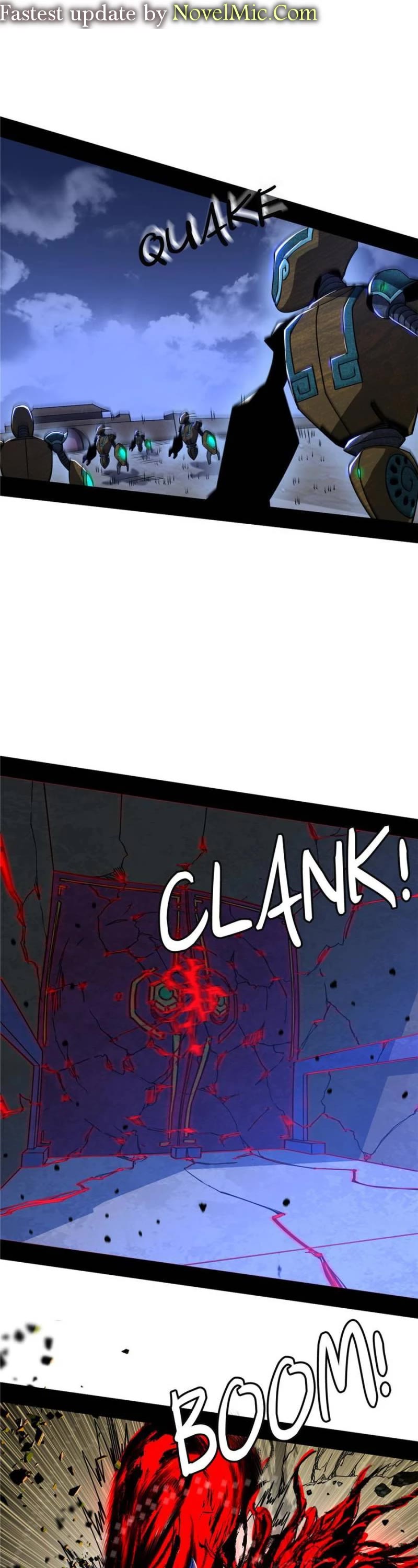 I’m an Evil God Chapter 339 - Page 1