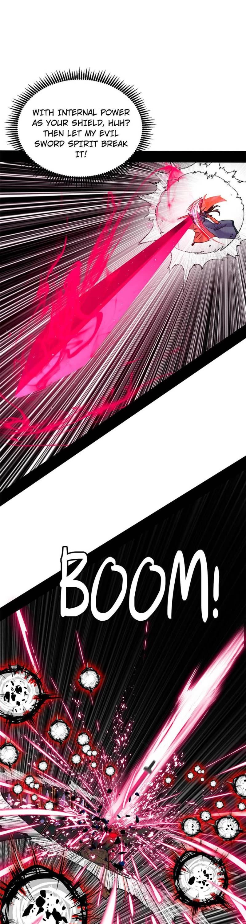 I’m an Evil God Chapter 339 - Page 12
