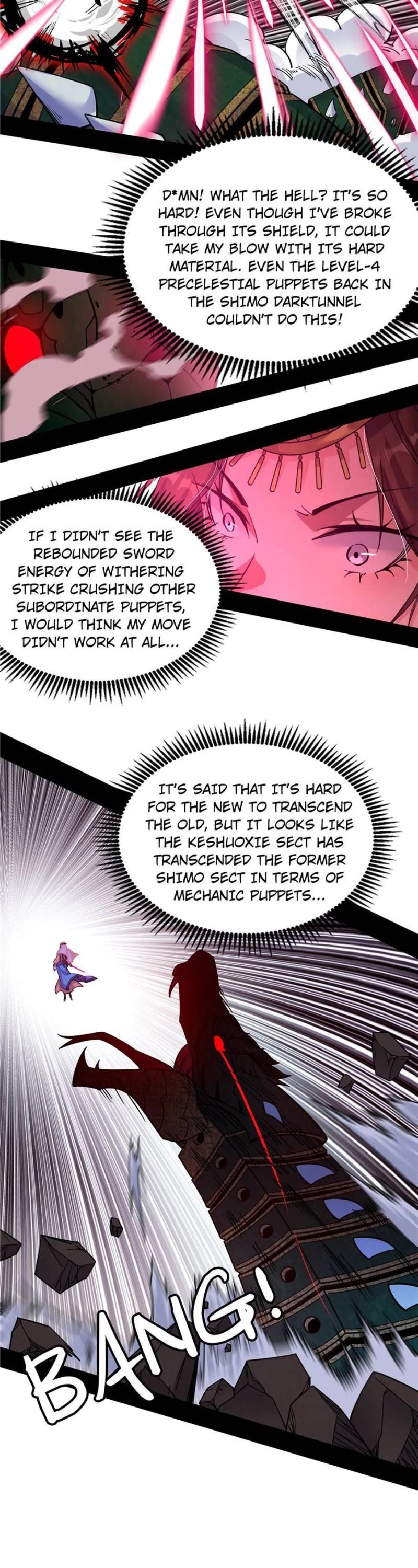 I’m an Evil God Chapter 339 - Page 13
