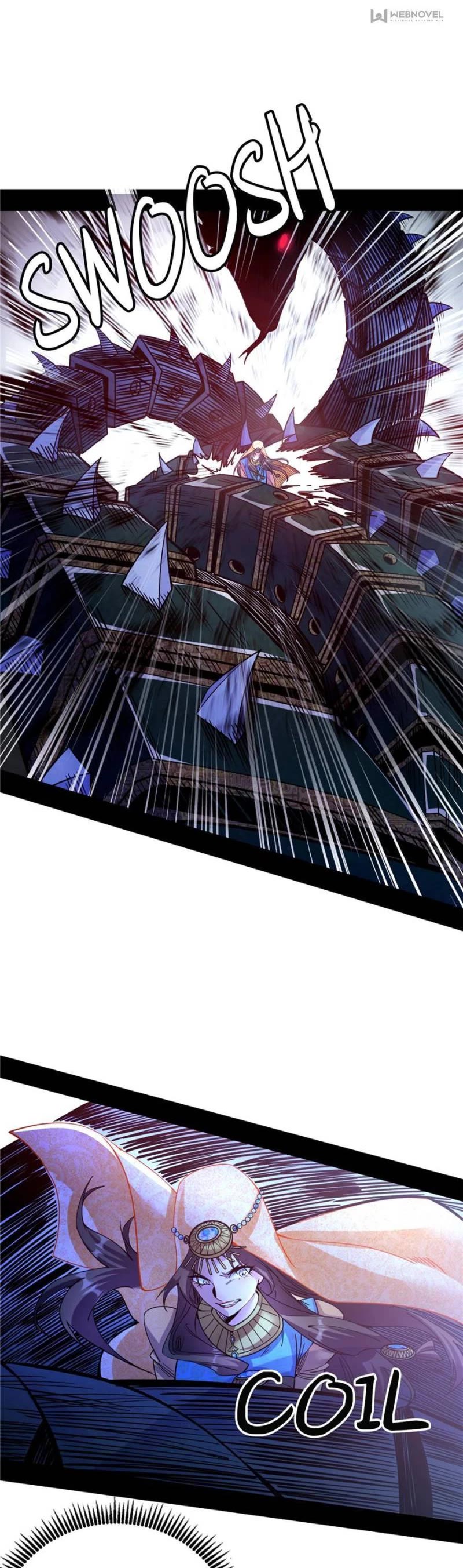 I’m an Evil God Chapter 339 - Page 14