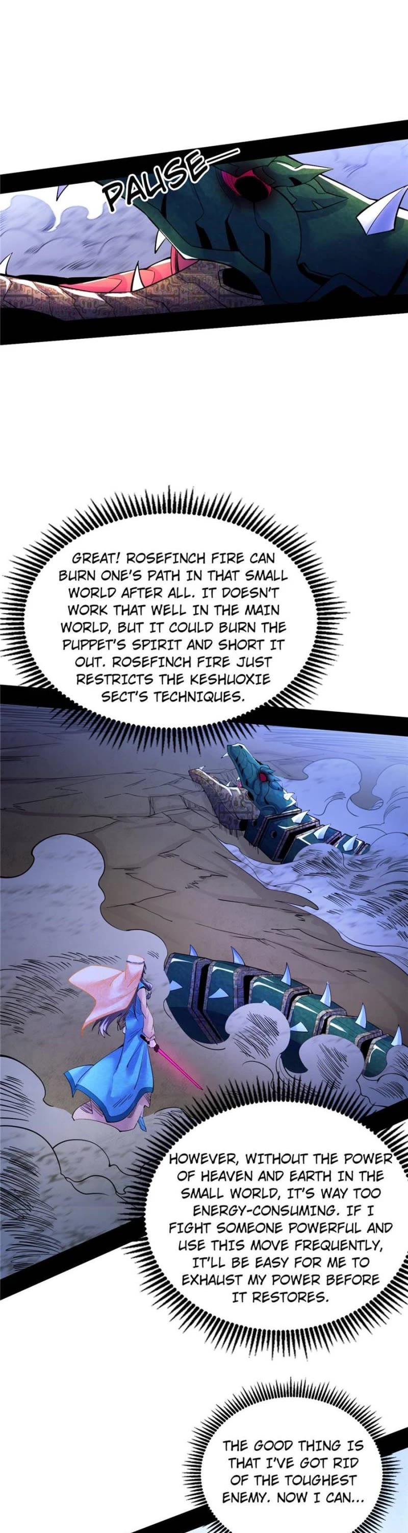 I’m an Evil God Chapter 339 - Page 18