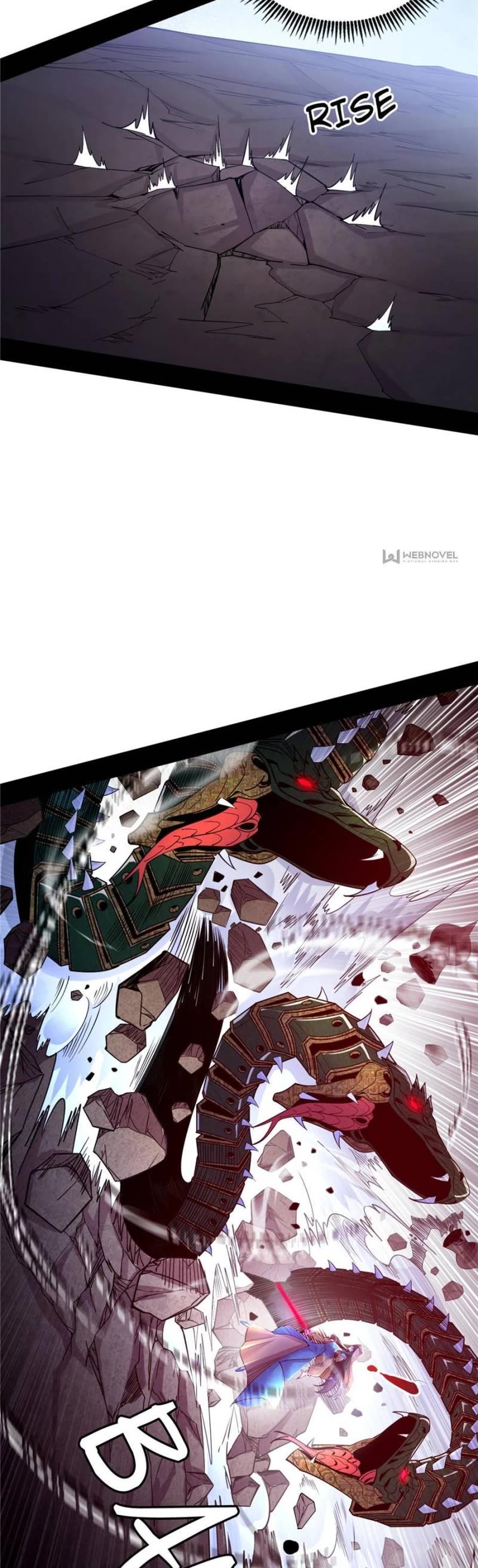 I’m an Evil God Chapter 339 - Page 19
