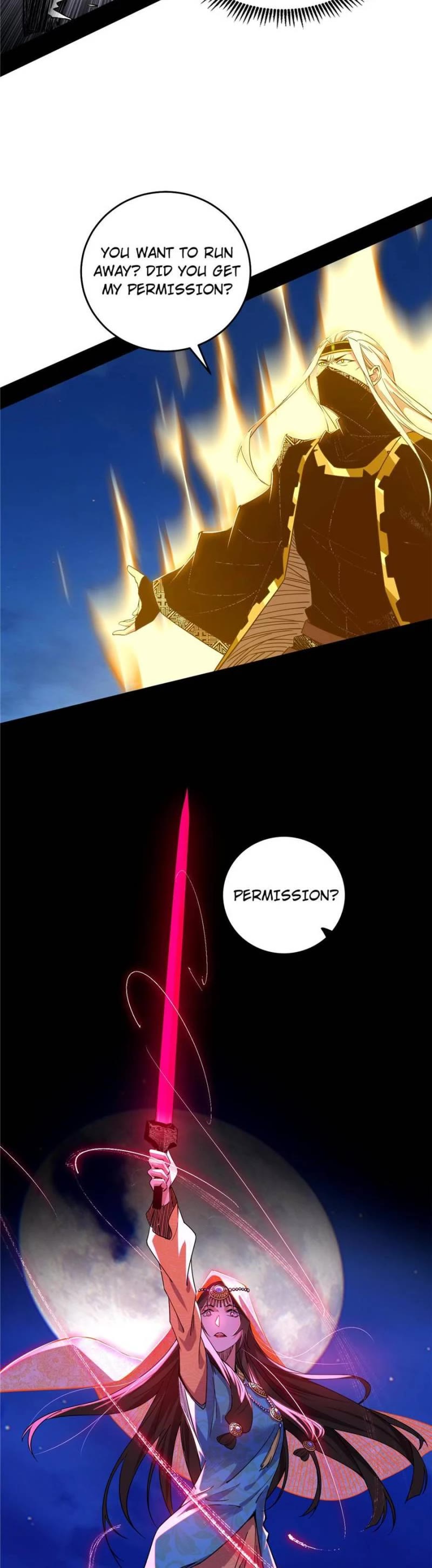 I’m an Evil God Chapter 339 - Page 25