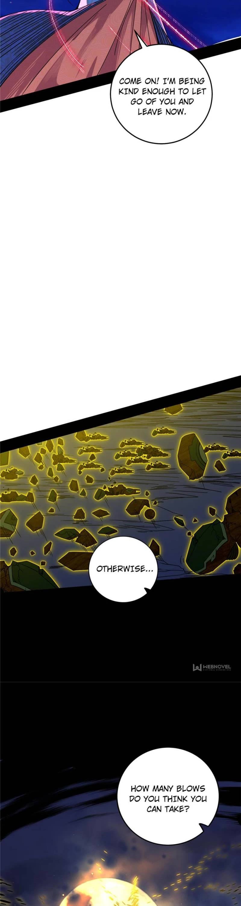 I’m an Evil God Chapter 339 - Page 26