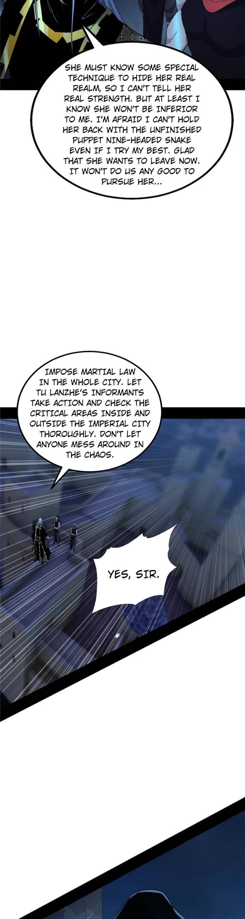 I’m an Evil God Chapter 339 - Page 32