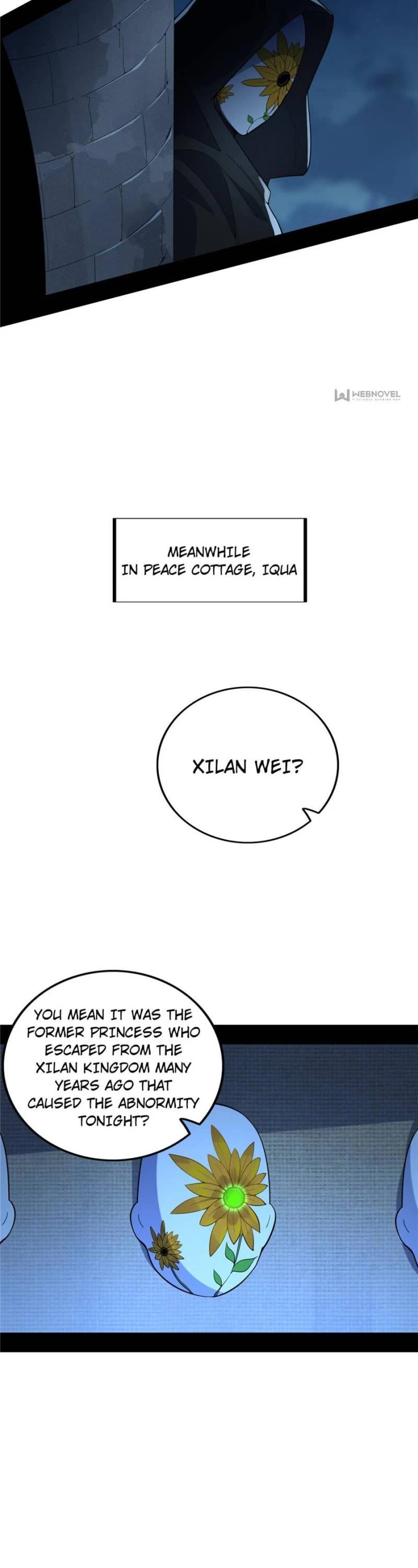 I’m an Evil God Chapter 339 - Page 33