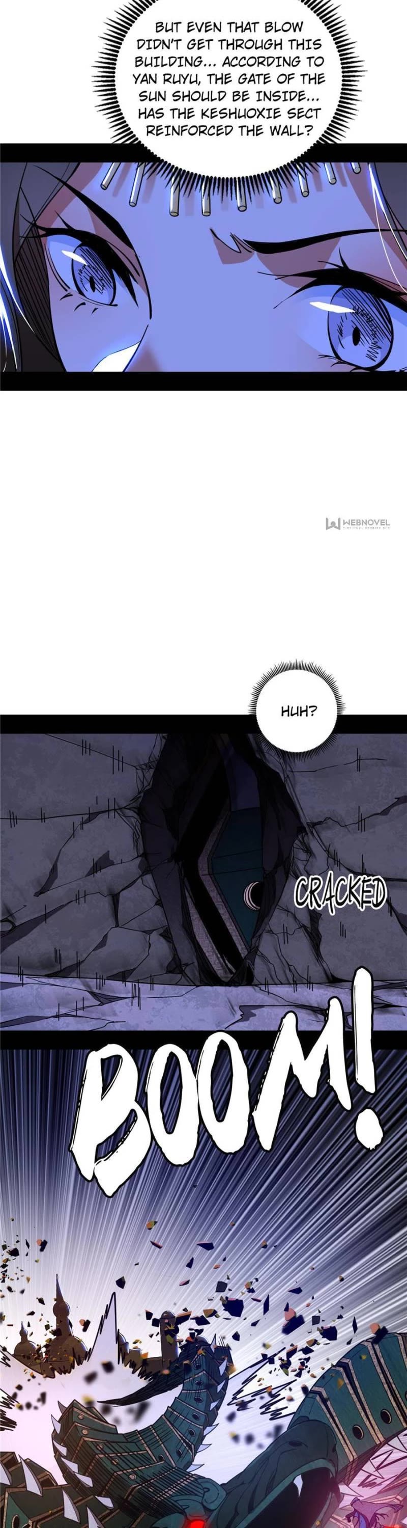I’m an Evil God Chapter 339 - Page 7