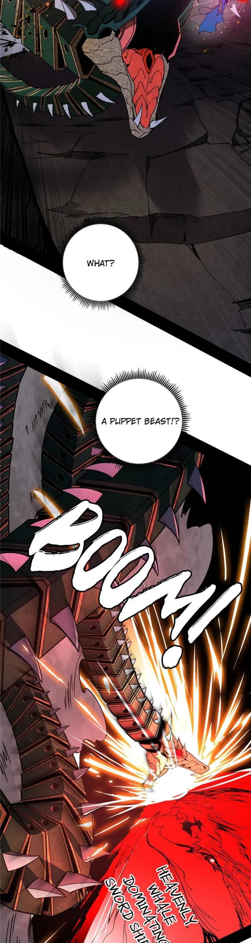 I’m an Evil God Chapter 339 - Page 8