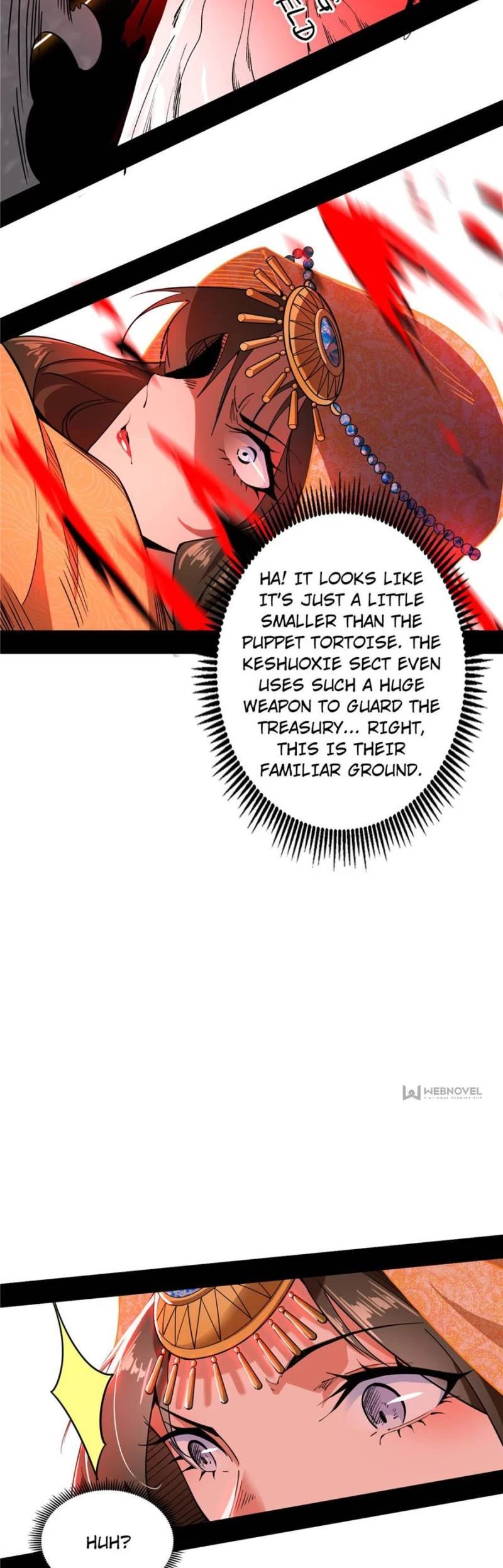 I’m an Evil God Chapter 339 - Page 9