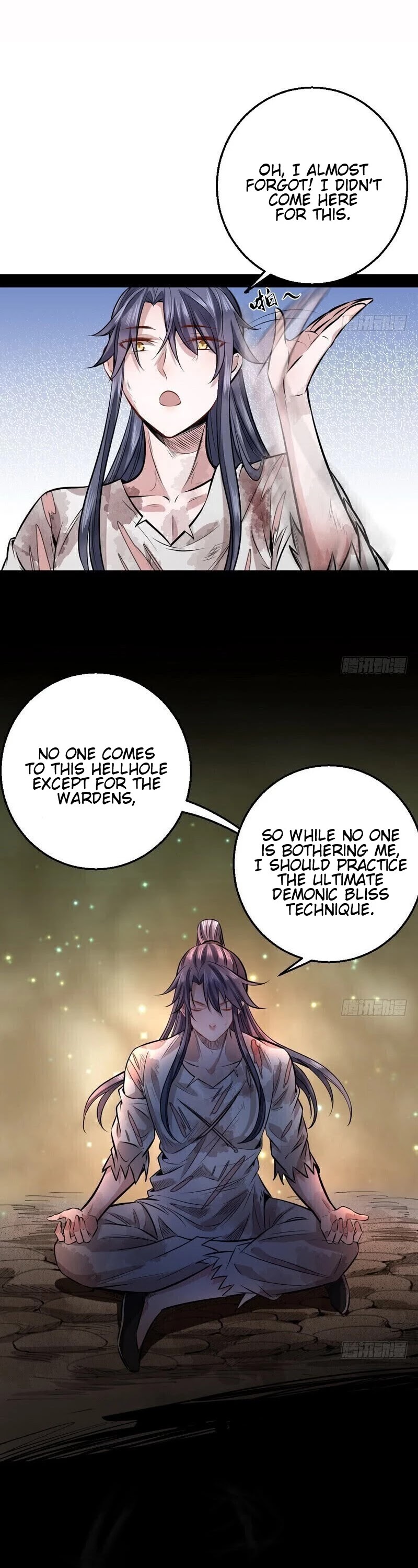 I’m an Evil God Chapter 34 - Page 20