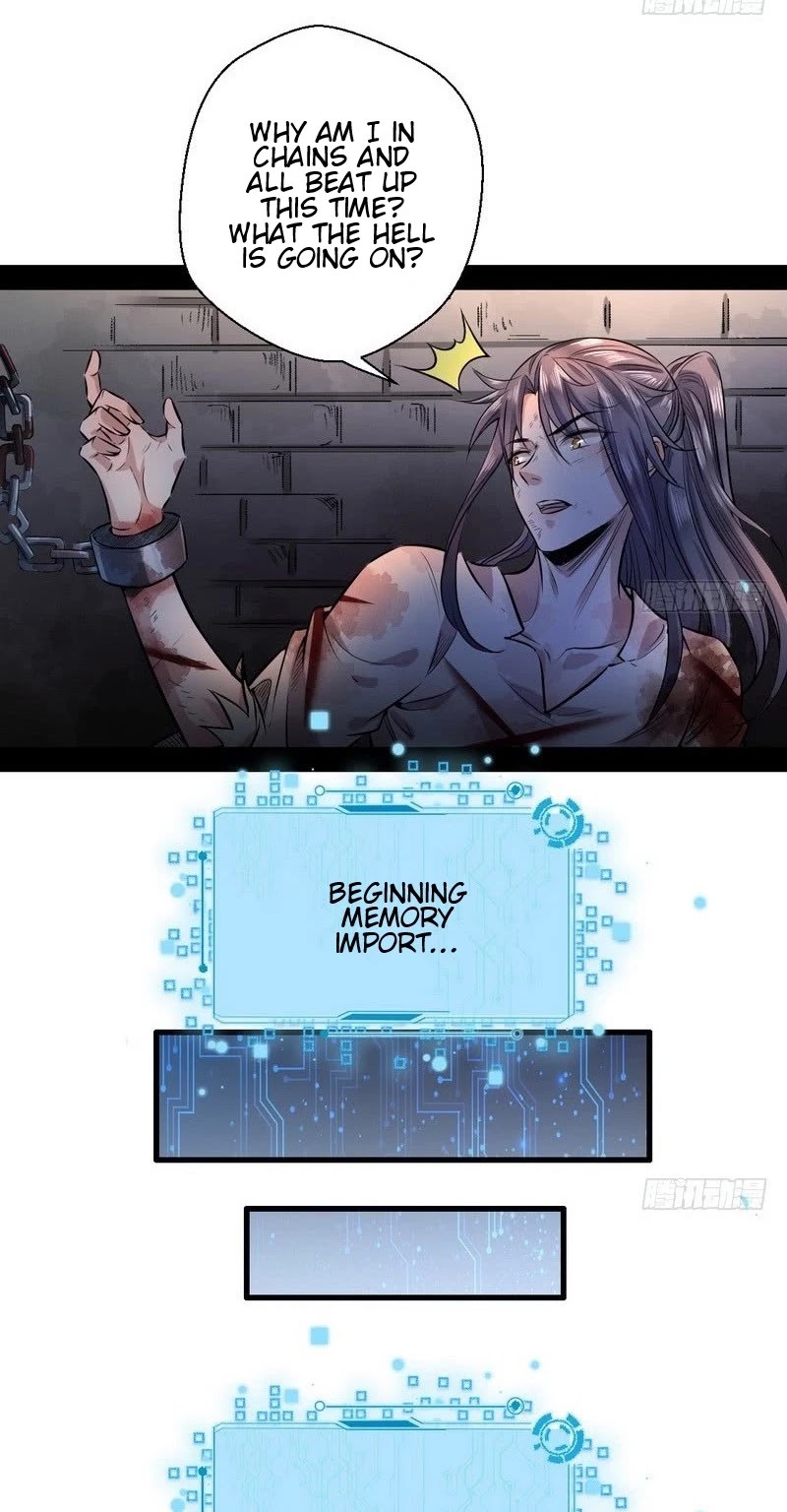 I’m an Evil God Chapter 34 - Page 4