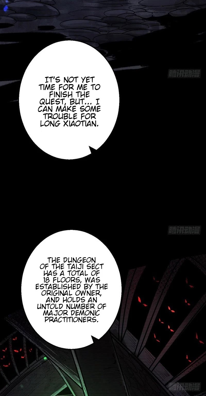 I’m an Evil God Chapter 34 - Page 31