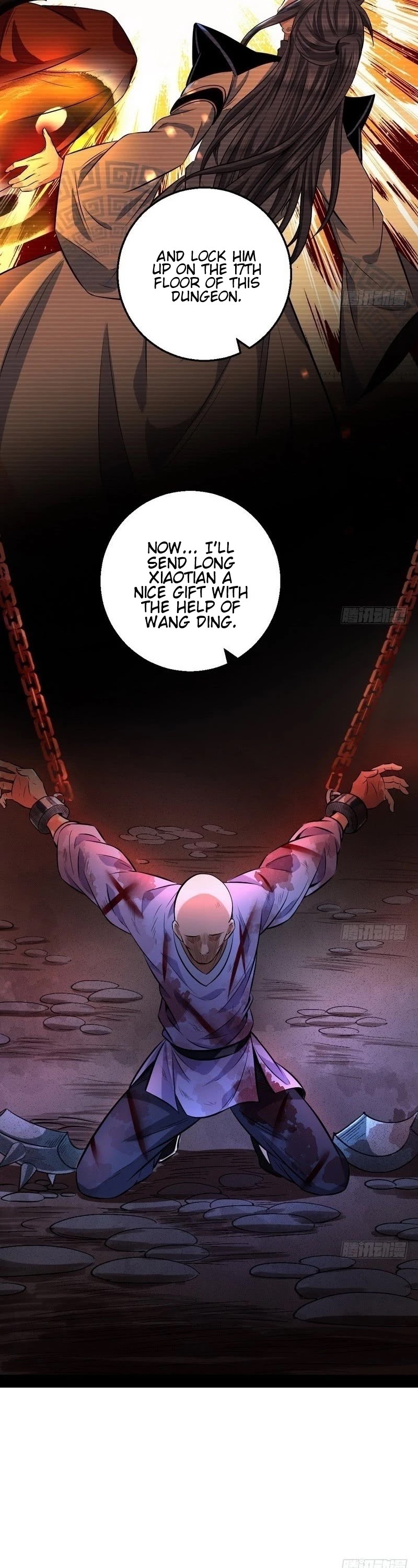 I’m an Evil God Chapter 34 - Page 34