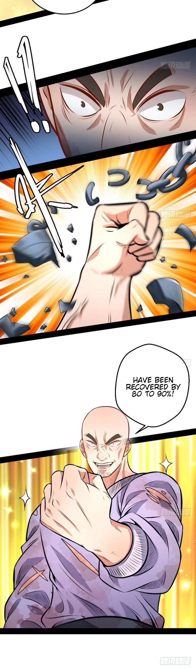 I’m an Evil God Chapter 34 - Page 38