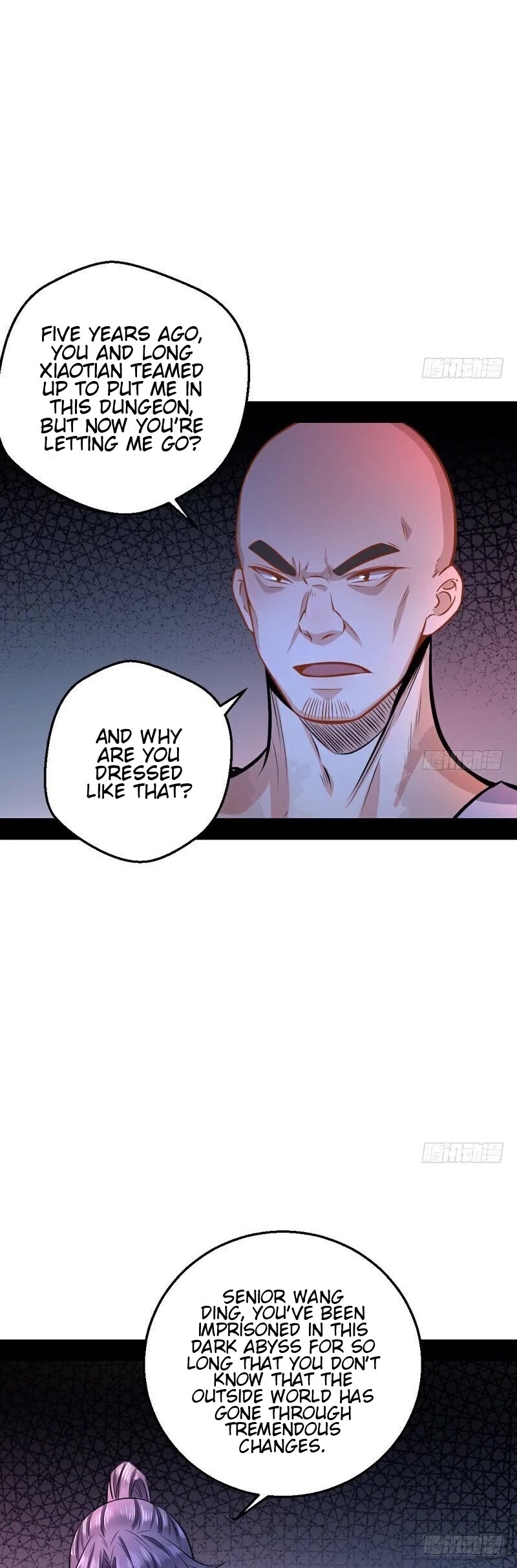 I’m an Evil God Chapter 34 - Page 39