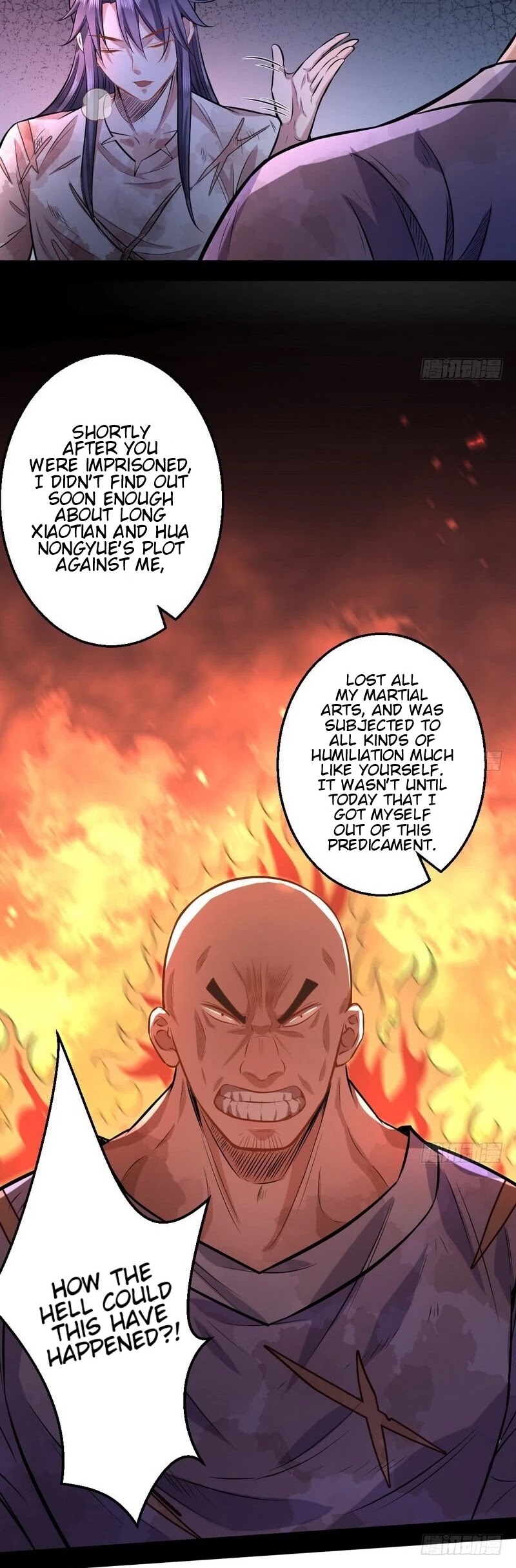 I’m an Evil God Chapter 34 - Page 40
