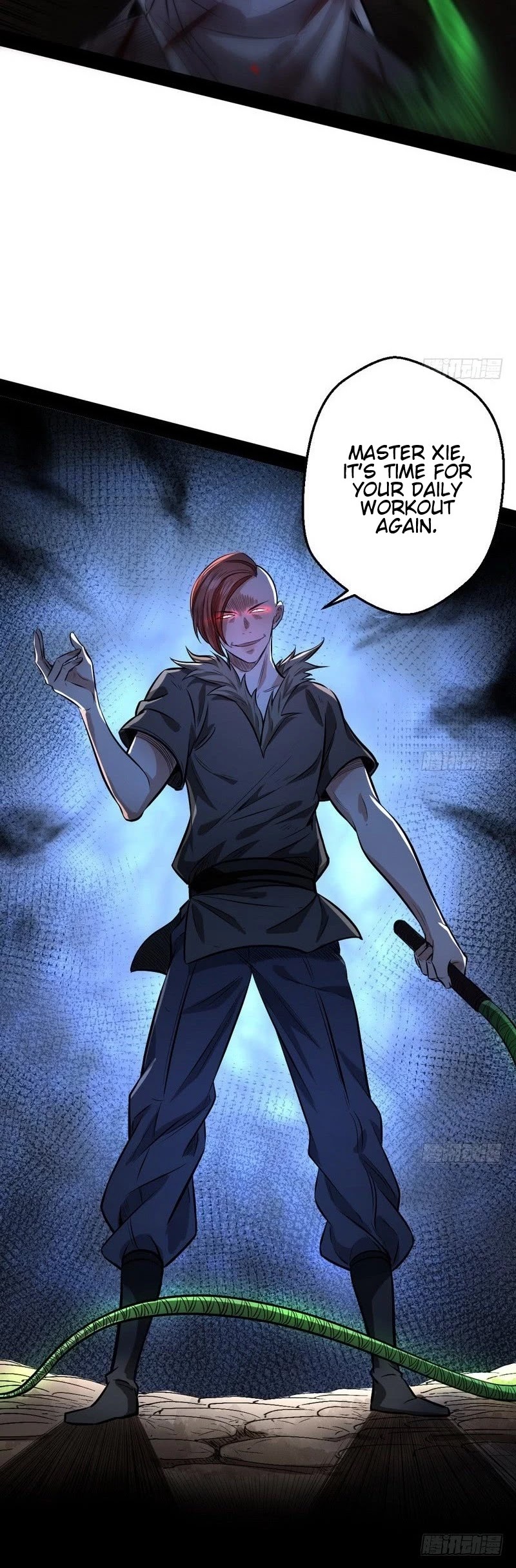 I’m an Evil God Chapter 34 - Page 7