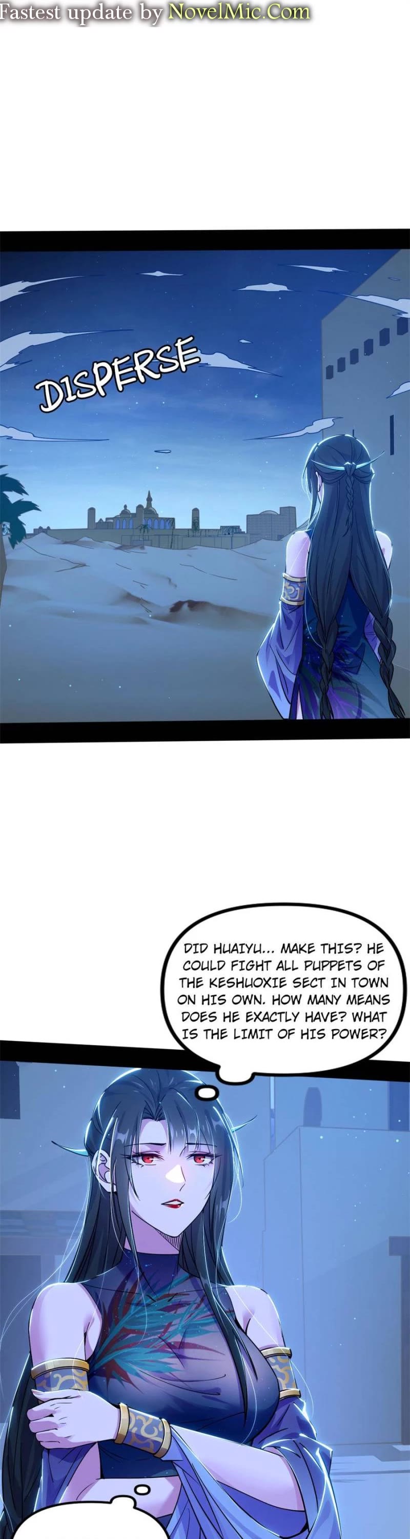 I’m an Evil God Chapter 340 - Page 1