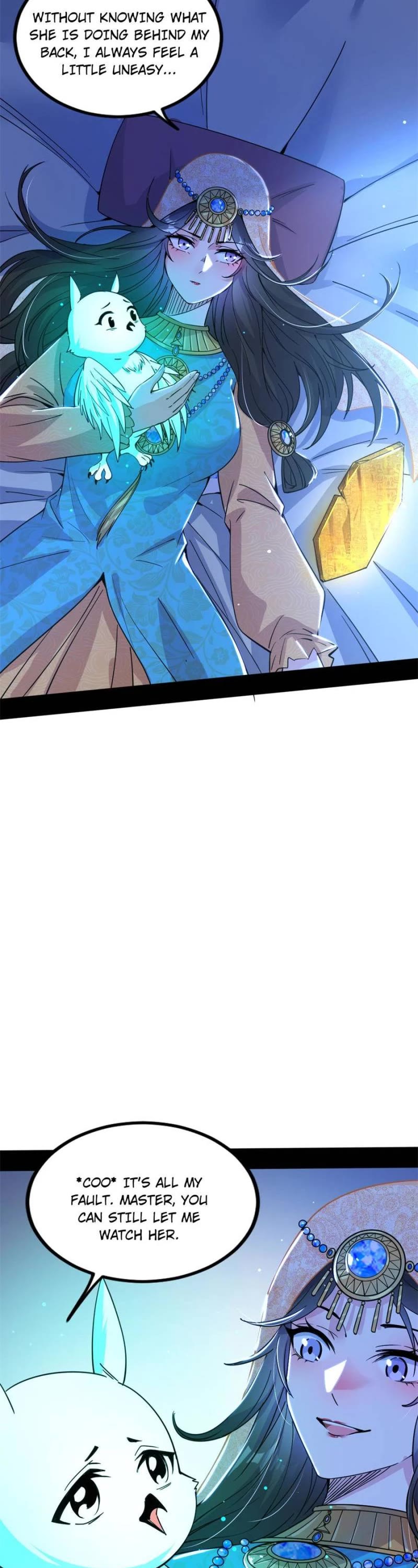 I’m an Evil God Chapter 340 - Page 13