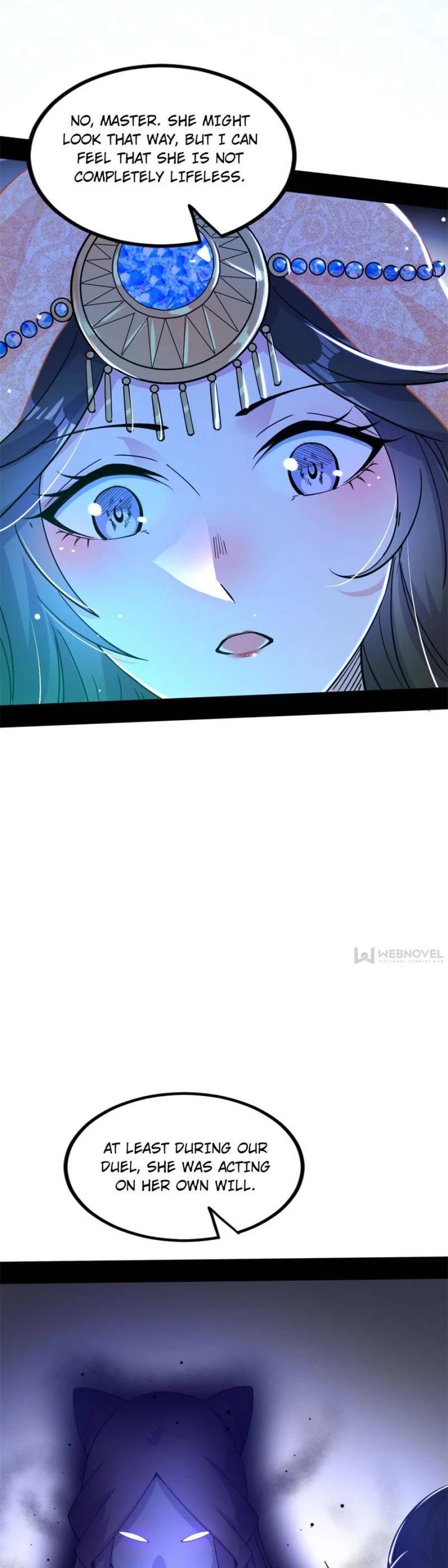 I’m an Evil God Chapter 340 - Page 15