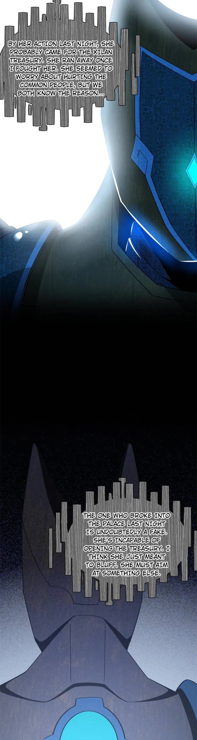 I’m an Evil God Chapter 340 - Page 23