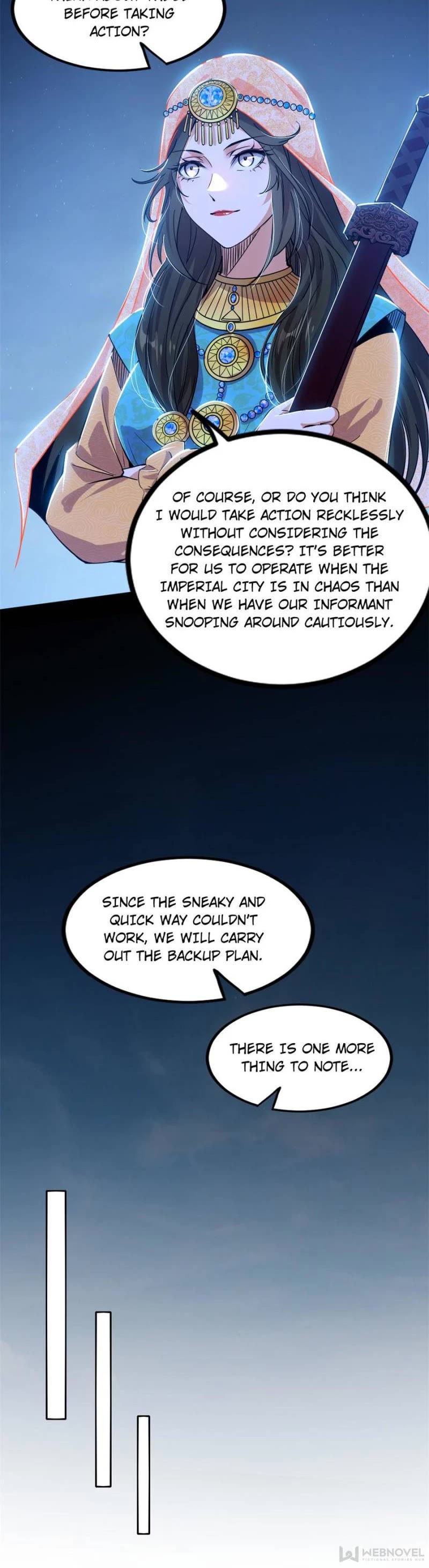 I’m an Evil God Chapter 340 - Page 5