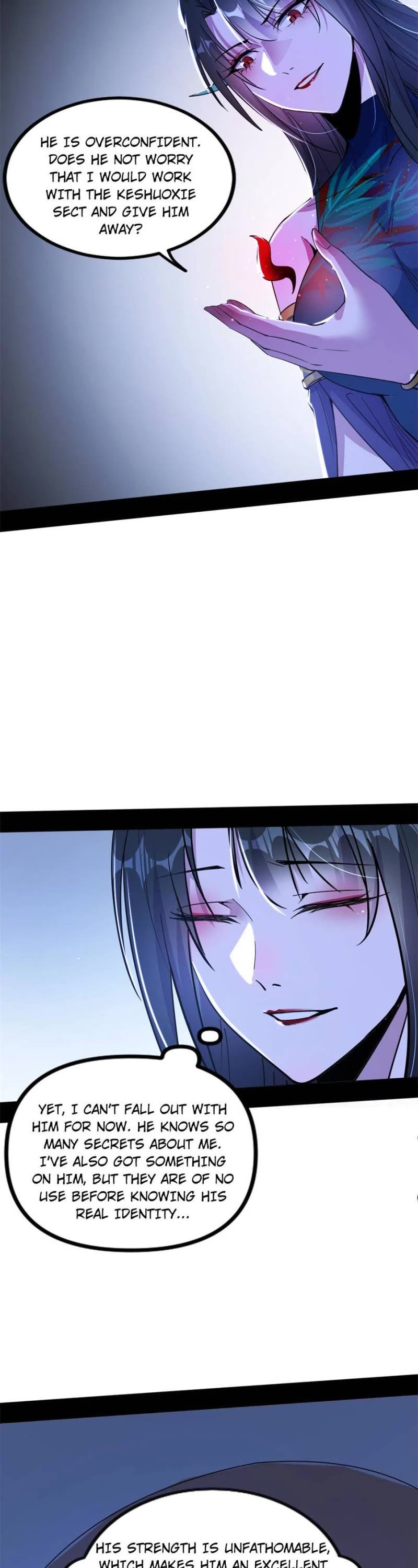 I’m an Evil God Chapter 340 - Page 7