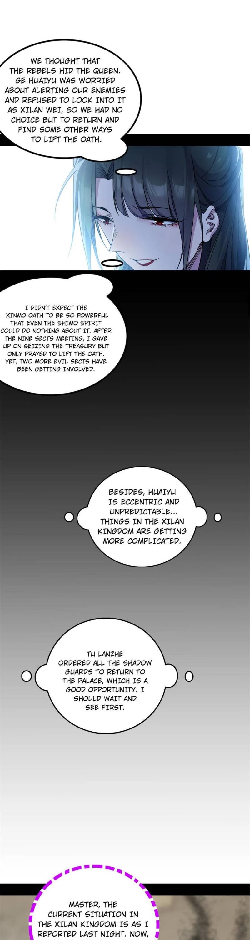 I’m an Evil God Chapter 341 - Page 2