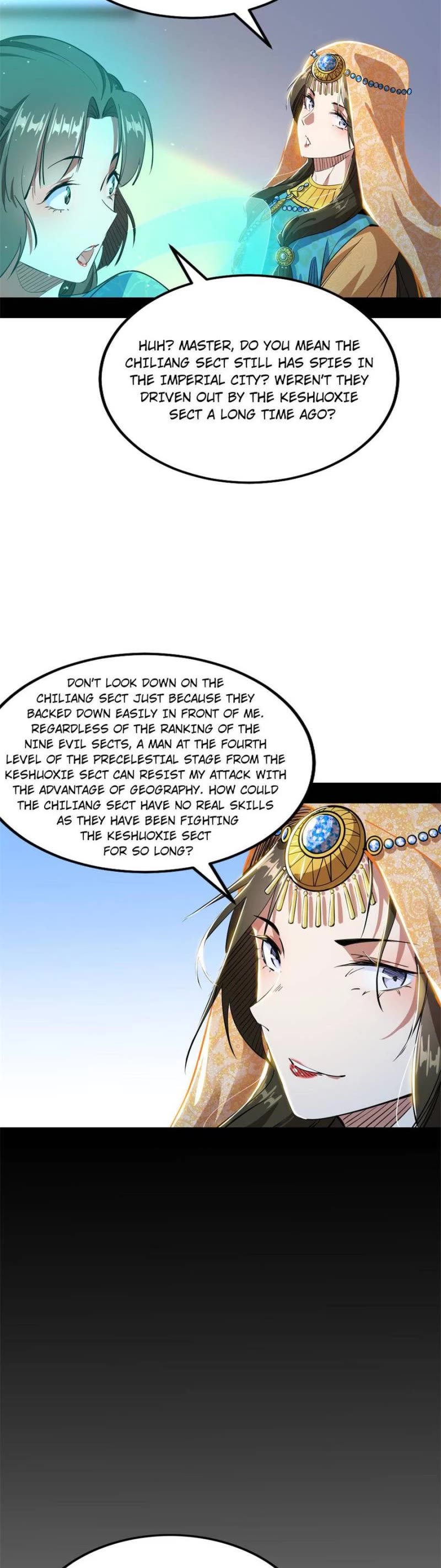 I’m an Evil God Chapter 341 - Page 14