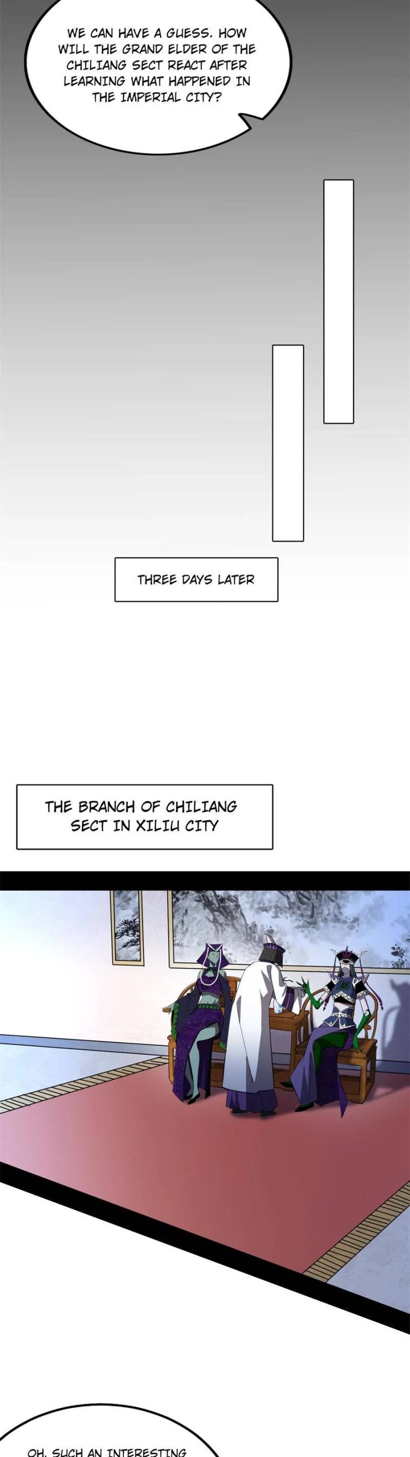 I’m an Evil God Chapter 341 - Page 15