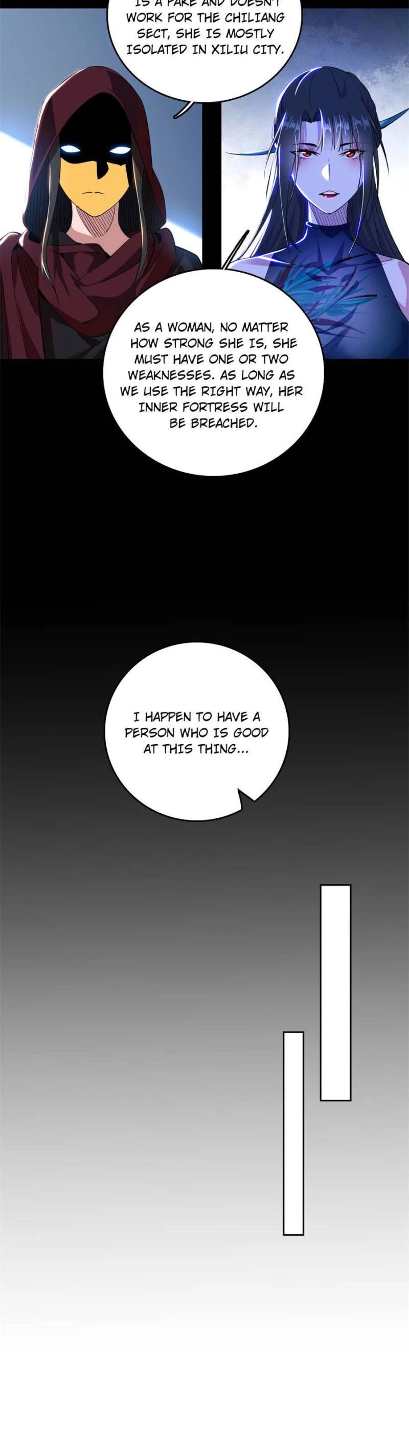 I’m an Evil God Chapter 341 - Page 9