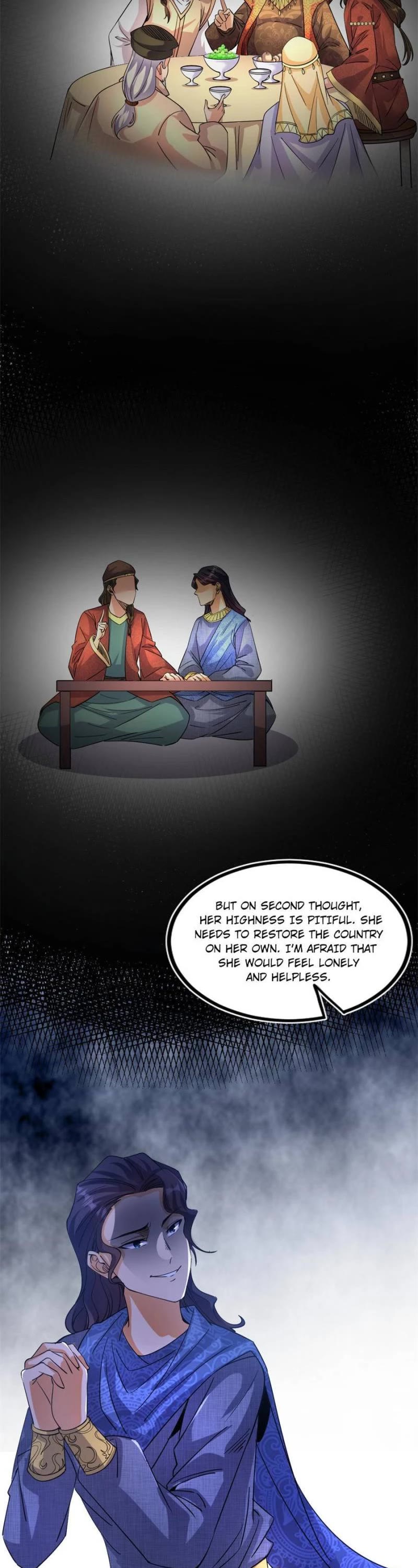 I’m an Evil God Chapter 342 - Page 2