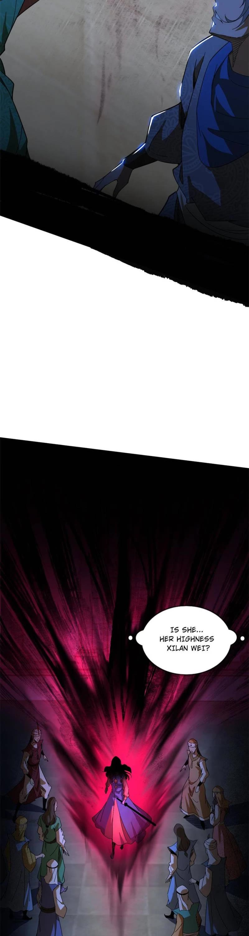 I’m an Evil God Chapter 342 - Page 11