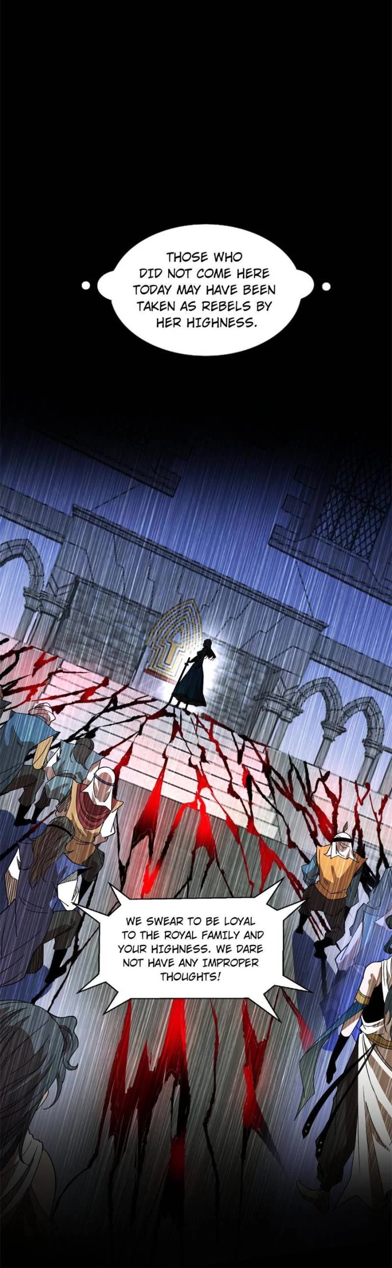 I’m an Evil God Chapter 342 - Page 15