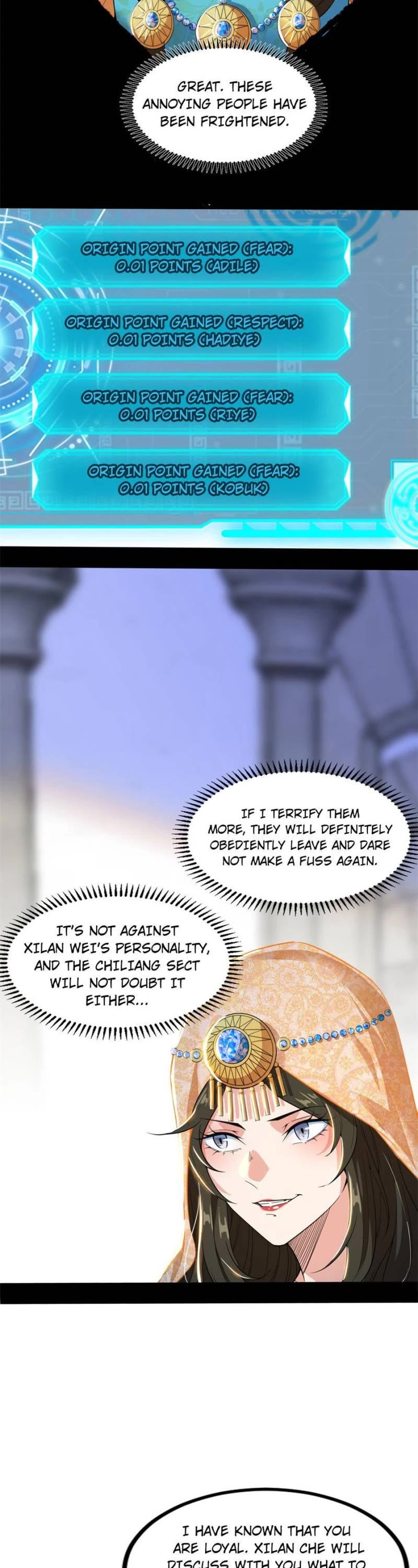 I’m an Evil God Chapter 342 - Page 17