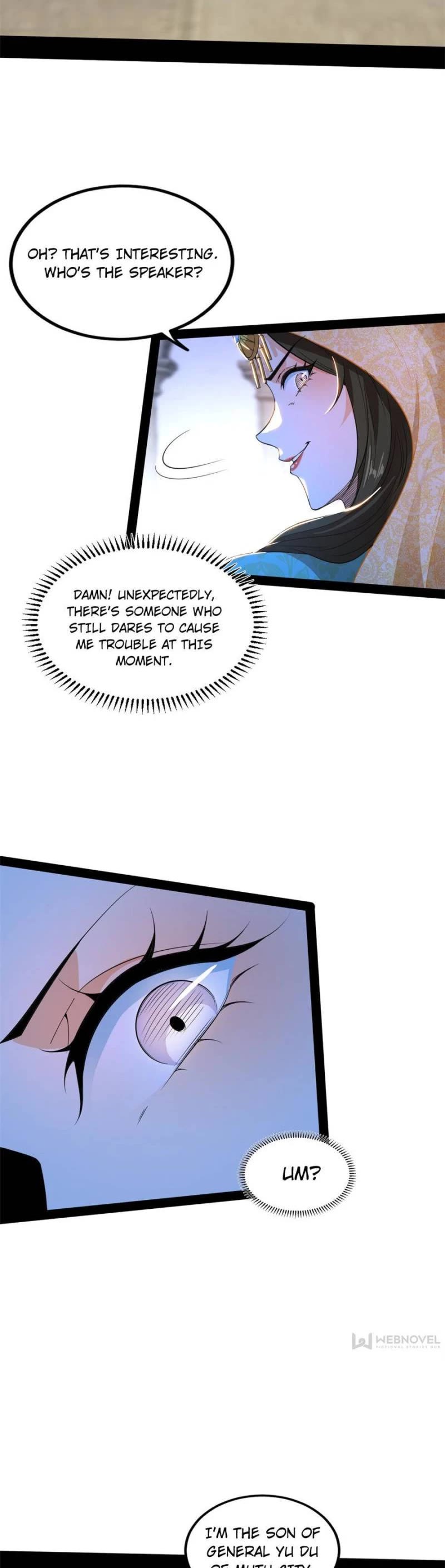 I’m an Evil God Chapter 342 - Page 19
